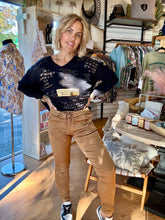 Load image into Gallery viewer, Tuscany Shinny Pant Carmelo OS