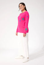 Load image into Gallery viewer, Vermont Star Crew Pink