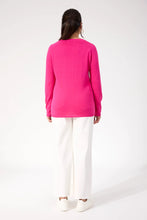 Load image into Gallery viewer, Vermont Star Crew Pink