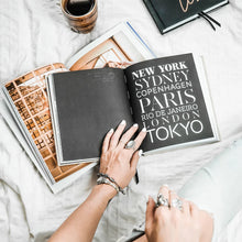 Load image into Gallery viewer, Swept Away by WANDERLUST Book