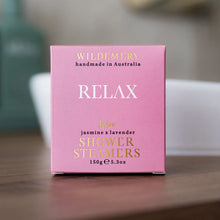 Load image into Gallery viewer, Shower Steamer 3 Pack