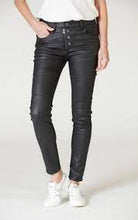 Load image into Gallery viewer, Stevie Jeans Black Coated