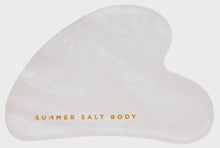 Load image into Gallery viewer, Gua Sha Clear Quartz
