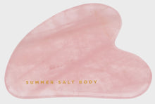 Load image into Gallery viewer, Gua Sha Rose Quartz