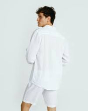 Load image into Gallery viewer, Linen Shirt White
