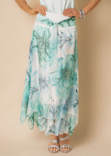 Load image into Gallery viewer, Silma Skirt - Sea Green