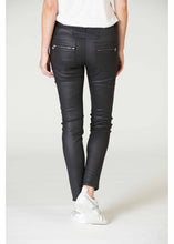 Load image into Gallery viewer, Stevie Jeans Black Coated