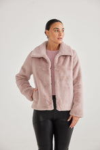 Load image into Gallery viewer, Steinway Jacket Pink Smoke