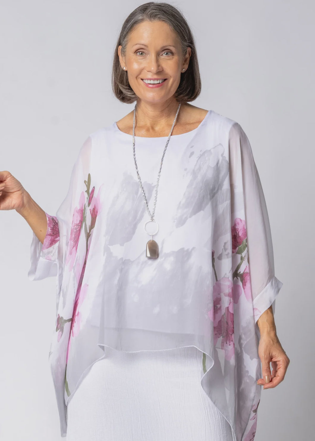 Ciara Top Pink