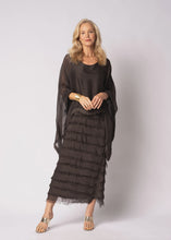 Load image into Gallery viewer, Netty Dress Chocolate Truffle
