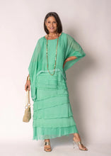 Load image into Gallery viewer, Amulet Top Capri Green
