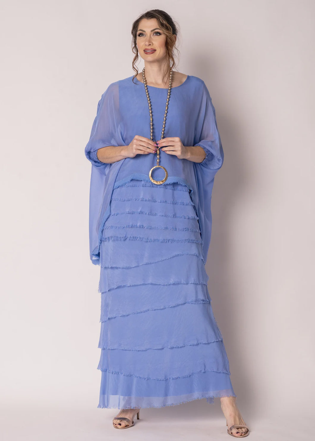 Fifi Skirt Positano OS