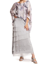 Load image into Gallery viewer, Fifi Skirt Perle Grey
