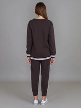 Load image into Gallery viewer, Pammy Sweatshirt Truffle
