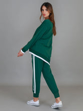 Load image into Gallery viewer, Roxia Sweatshirt Ivy Green
