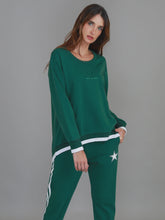 Load image into Gallery viewer, Roxia Sweatshirt Ivy Green
