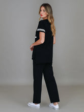 Load image into Gallery viewer, Demi Leopard Star T-Shirt
