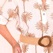 Load image into Gallery viewer, Palm Island Dress
