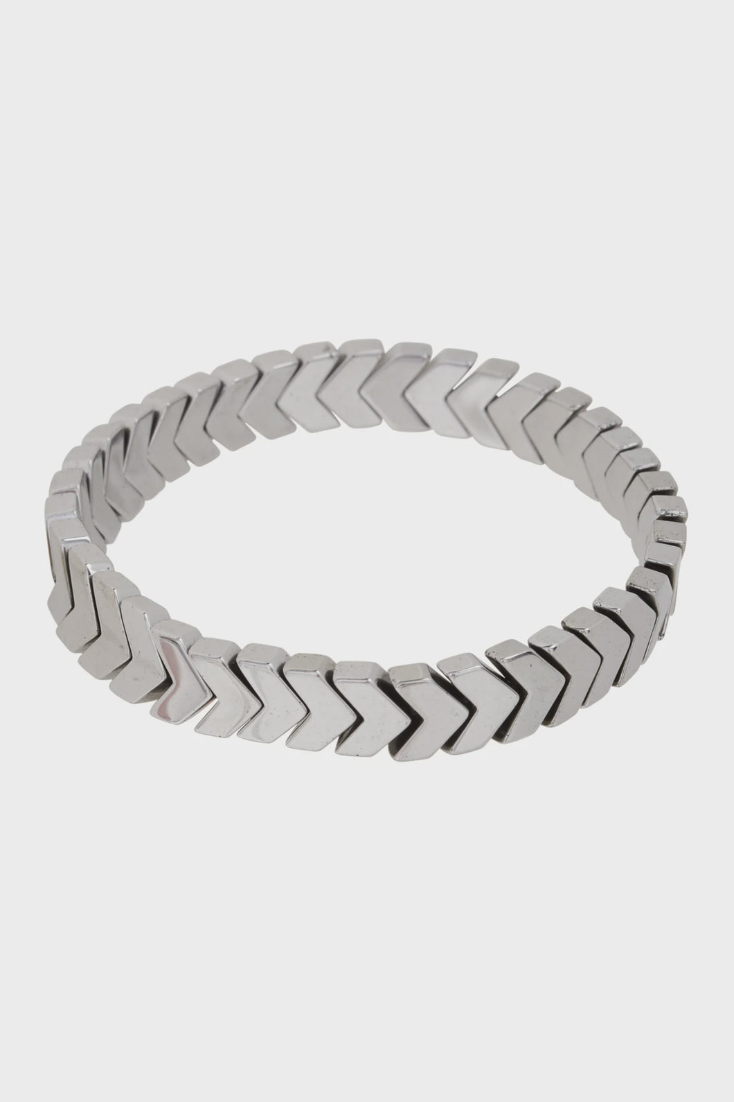 Nawi Bracelet Silver