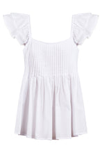 Load image into Gallery viewer, Aurora Frill Tank - Lotus
