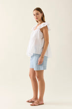 Load image into Gallery viewer, Aurora Frill Tank - Lotus
