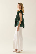 Load image into Gallery viewer, Aurora Frill Tank - Myrtle
