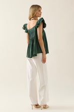 Load image into Gallery viewer, Aurora Frill Tank - Myrtle
