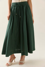 Load image into Gallery viewer, Aurora Maxi Skirt - Myrtle
