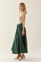 Load image into Gallery viewer, Aurora Maxi Skirt - Myrtle
