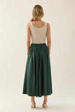 Load image into Gallery viewer, Aurora Maxi Skirt - Myrtle
