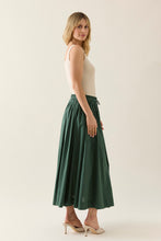 Load image into Gallery viewer, Aurora Maxi Skirt - Myrtle
