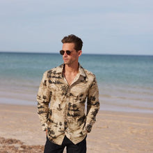 Load image into Gallery viewer, Oxford Shirt Military Castaway

