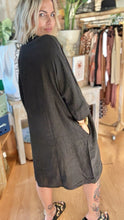 Load image into Gallery viewer, Autonno Dress Black
