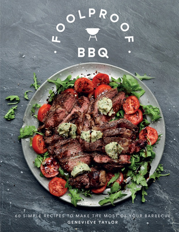 Foolproof BBQ Book