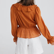 Load image into Gallery viewer, Hamptons Shirt Copper
