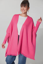 Load image into Gallery viewer, Nikolai Cardigan Musk O/S
