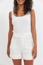 Load image into Gallery viewer, Haiti Short - White
