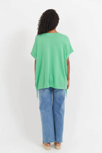 Load image into Gallery viewer, Haiti Tie Knit Top - Green
