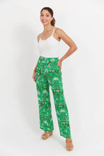 Load image into Gallery viewer, Haiti Pant - Palms
