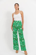 Load image into Gallery viewer, Haiti Pant - Palms
