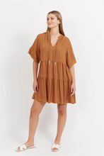 Load image into Gallery viewer, Haiti Dress - Tan
