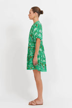Load image into Gallery viewer, Haiti Dress - Palms
