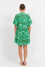 Load image into Gallery viewer, Haiti Dress - Palms
