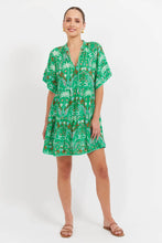 Load image into Gallery viewer, Haiti Dress - Palms
