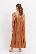Load image into Gallery viewer, Haiti Tank Maxi Dress - Tan
