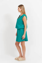 Load image into Gallery viewer, Santos Top Teal
