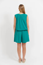 Load image into Gallery viewer, Santos Top Teal
