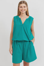 Load image into Gallery viewer, Santos Top Teal
