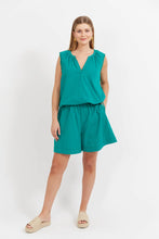 Load image into Gallery viewer, Santos Top Teal
