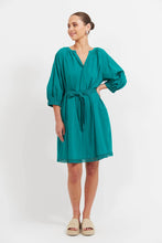 Load image into Gallery viewer, Santos Dress - Teal
